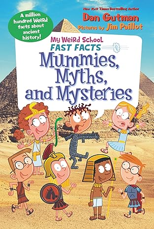 Mummies, myths, and mysteries