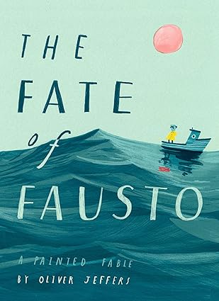 (The) fate of Fausto  : a painted fable