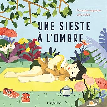 (Une) sieste à l'ombre