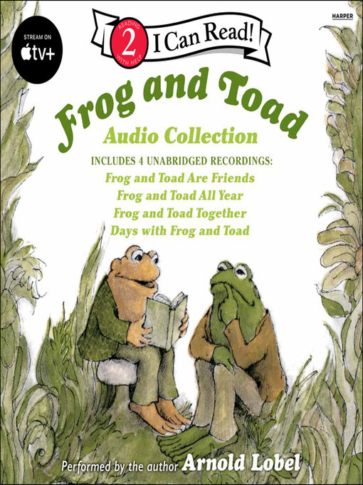 [5월추천] Frog and toad together : (해외수상작)